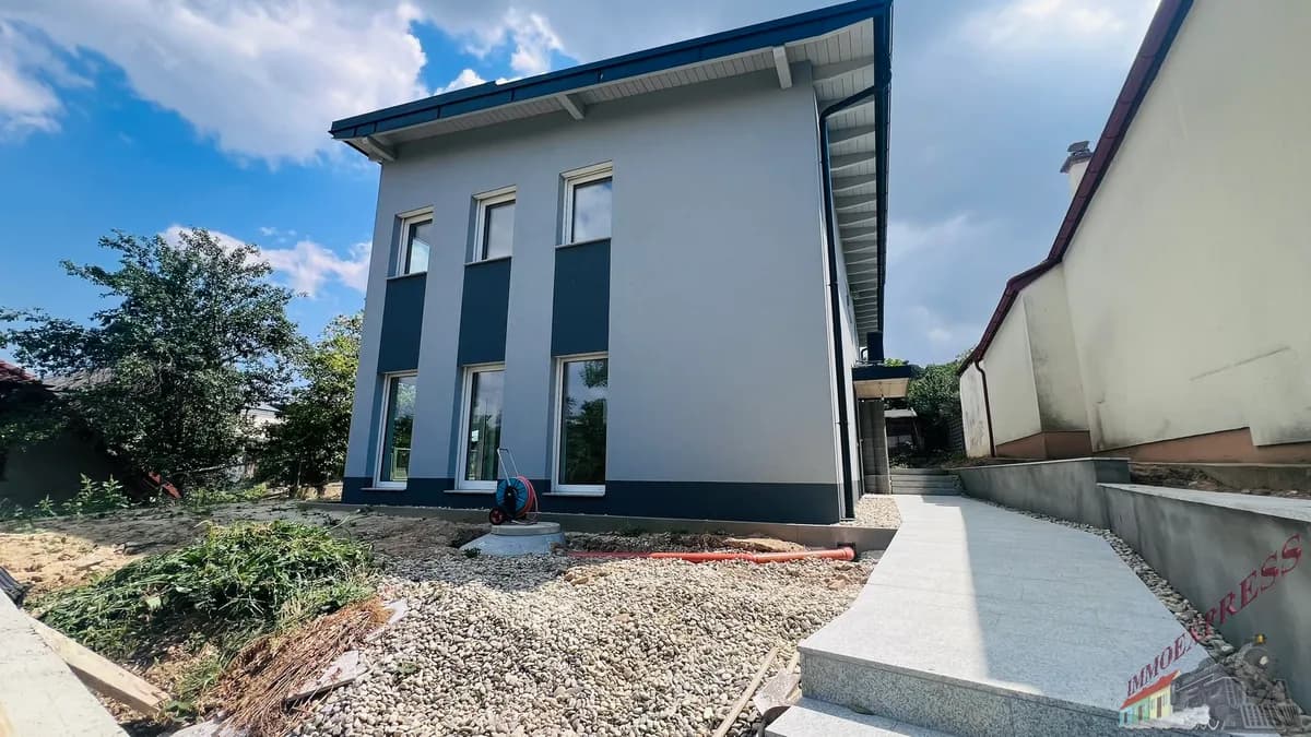 Haus kaufen in Korneuburg – 100 m², € 399.400 – Bild 5 von 12