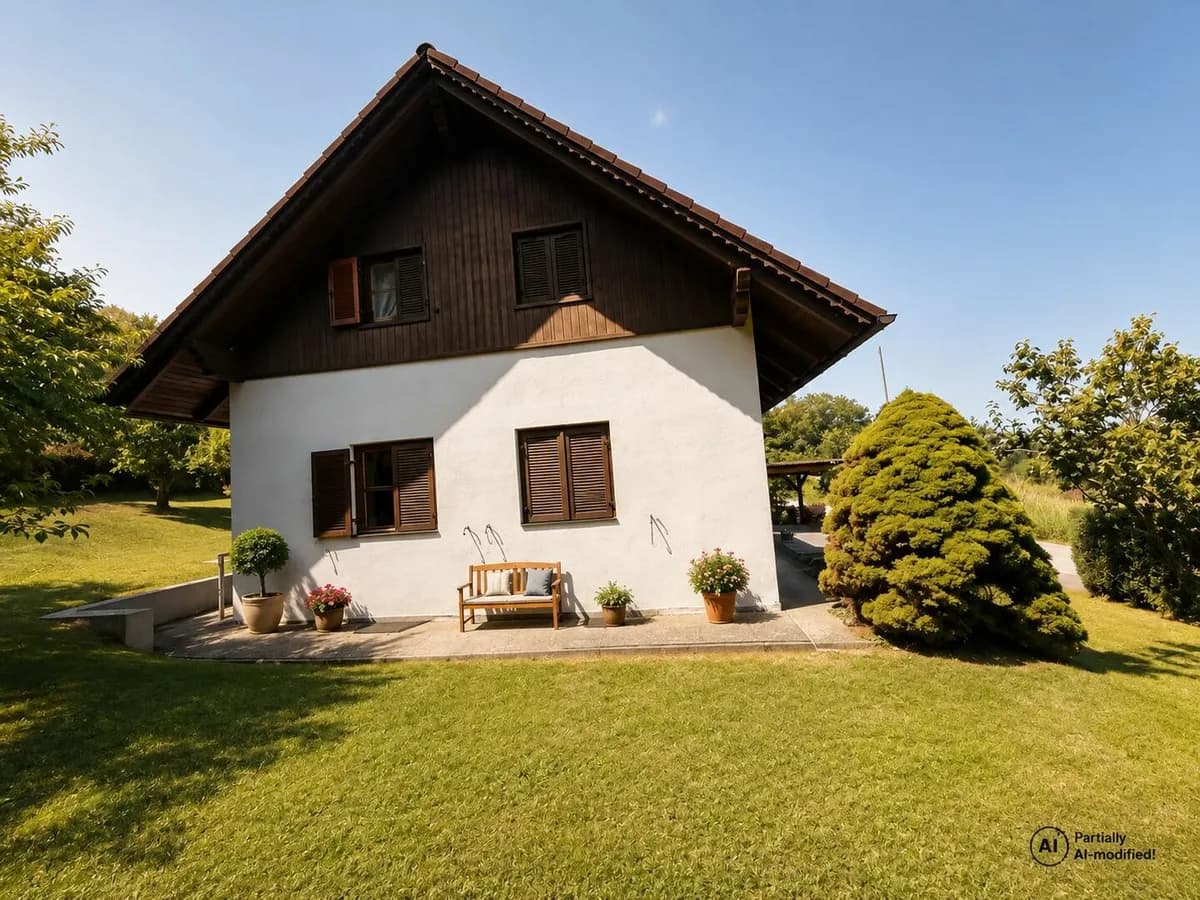 4-Zimmer-Haus kaufen in Leibnitz – 110 m², € 298.000 – Bild 3 von 23
