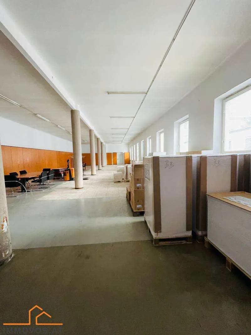 1-Zimmer-Gewerbeimmobilie mieten in Wien – 350 m², € 5.075 – Bild 1 von 5