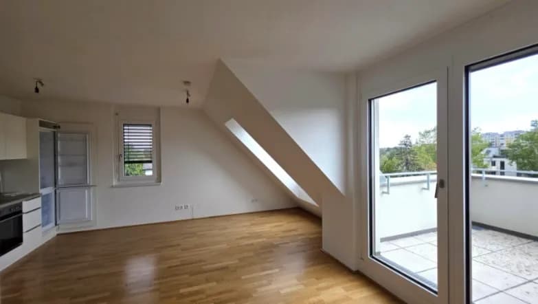 2-Zimmer-Wohnung mieten in Wien – 62 m², € 1.020