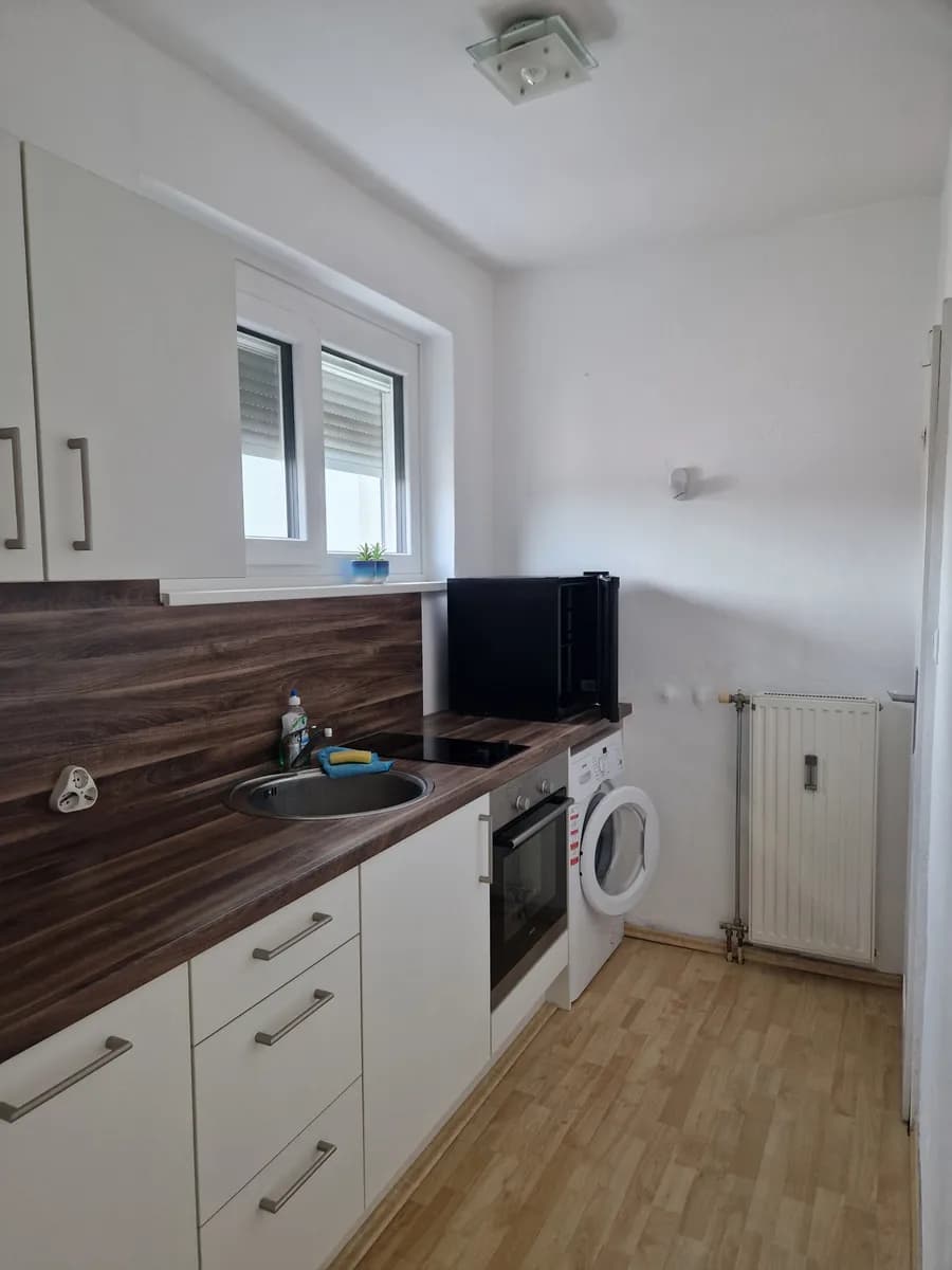 1-Zimmer-Wohnung kaufen in Graz – 33 m², € 149.000 – Bild 1 von 9