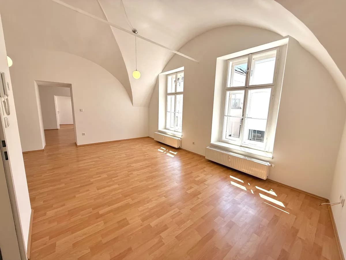 4-Zimmer-Wohnung mieten in Leoben – 86 m², € 781 – Bild 1 von 49