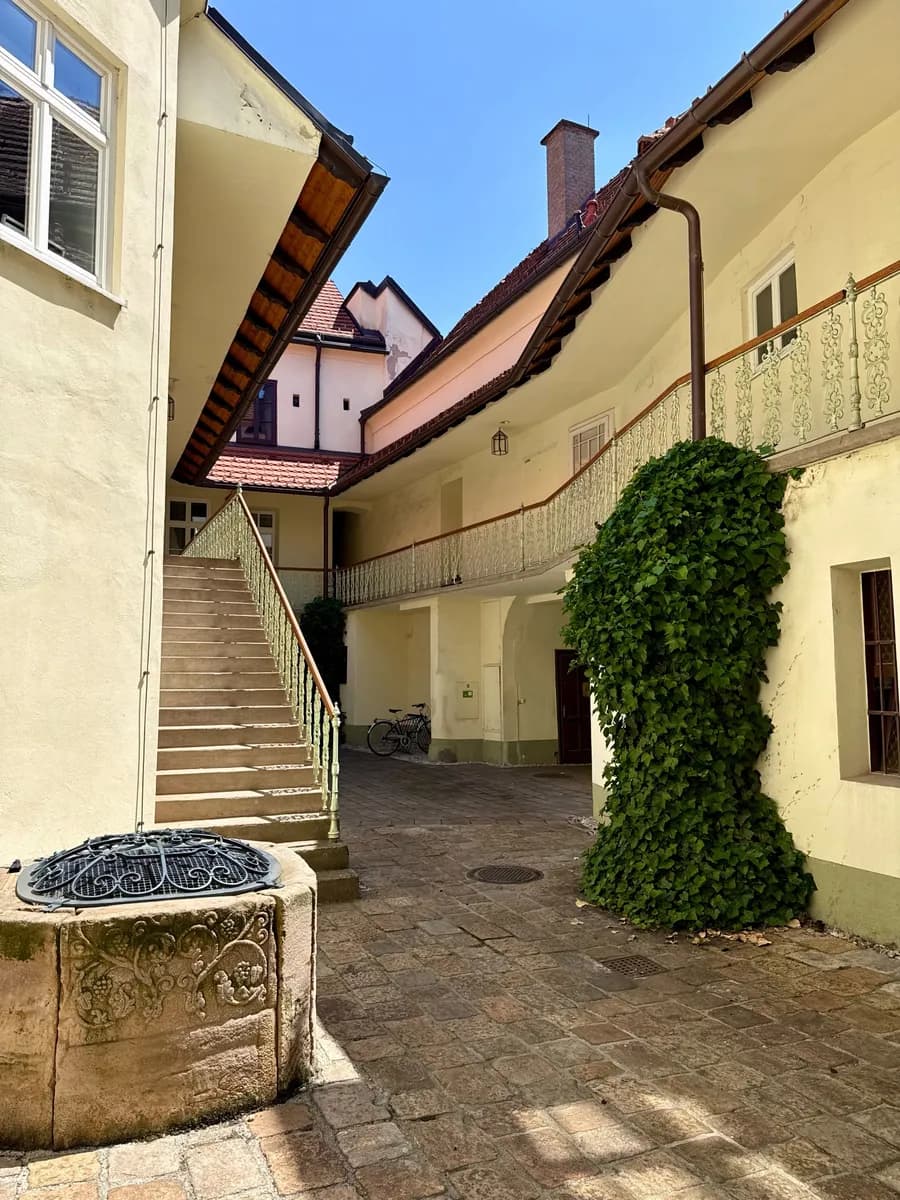 4-Zimmer-Wohnung mieten in Leoben – 86 m², € 781 – Bild 46 von 49