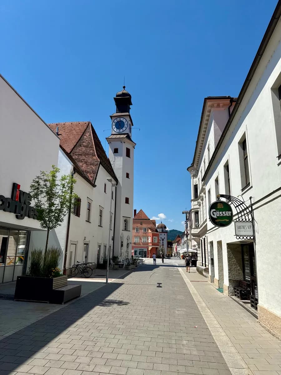 4-Zimmer-Wohnung mieten in Leoben – 86 m², € 781 – Bild 49 von 49