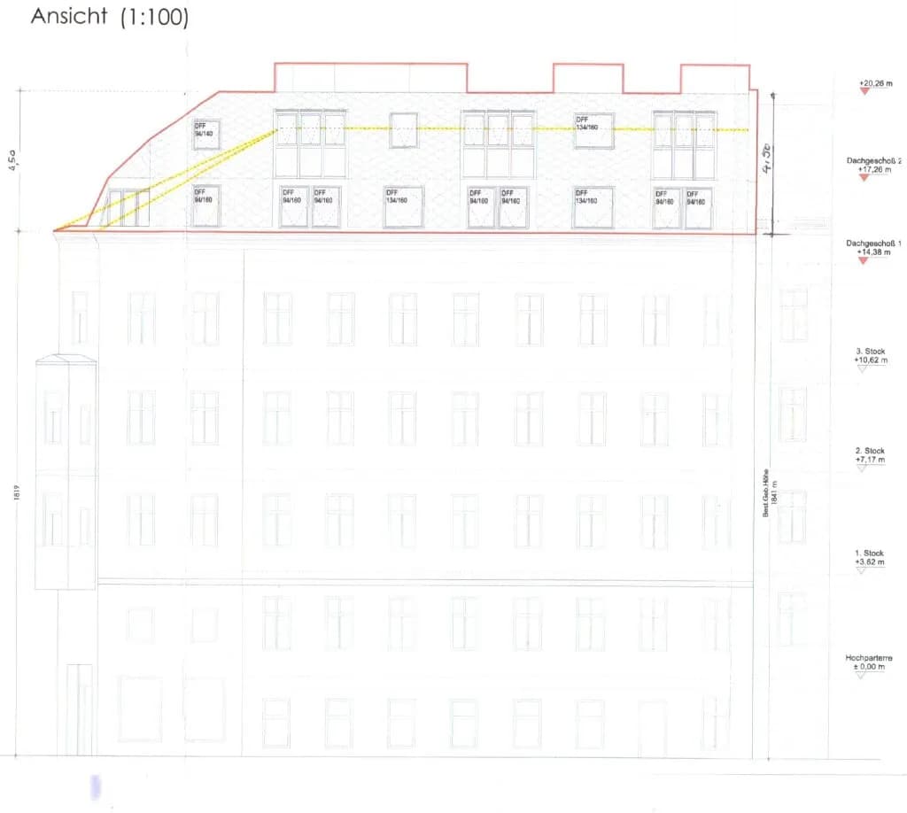 Immobilie kaufen in Wien – 496,31 m², € 690.000 – Bild 8 von 13