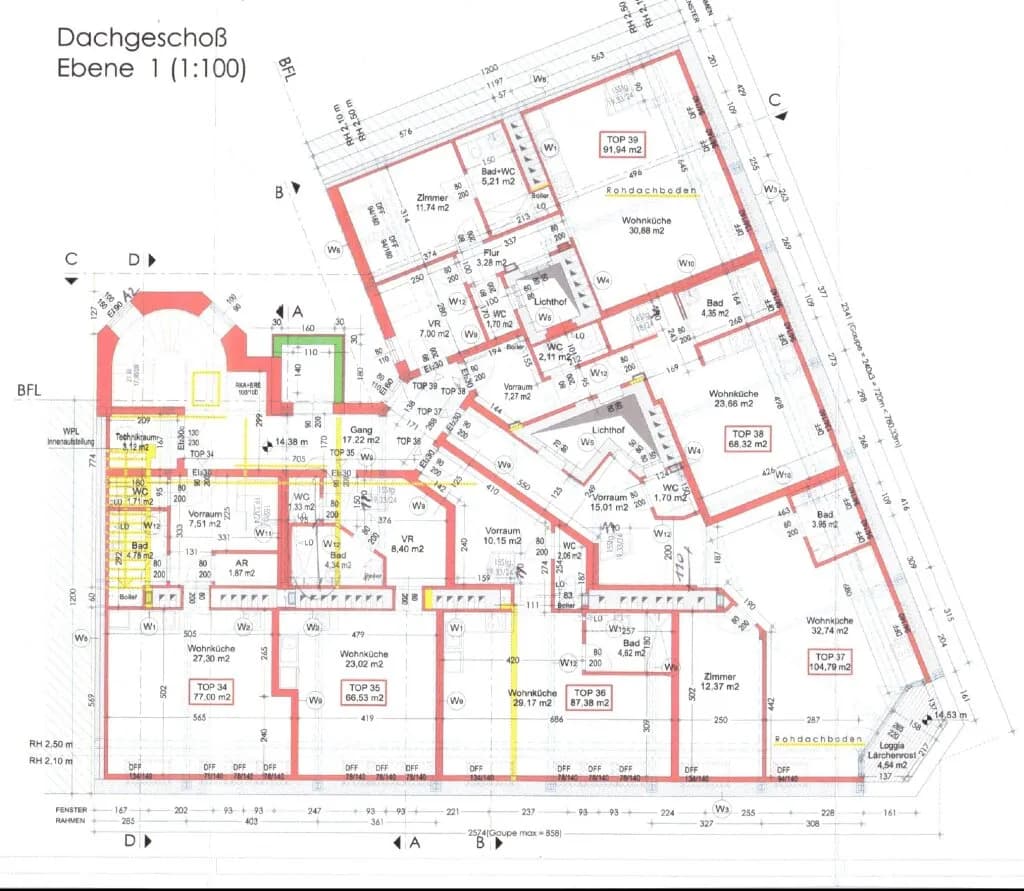 Immobilie kaufen in Wien – 496,31 m², € 690.000 – Bild 10 von 13