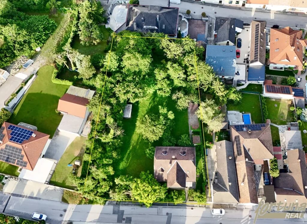 Grundstück kaufen in Mattersburg – 2 076 m², € 319.000