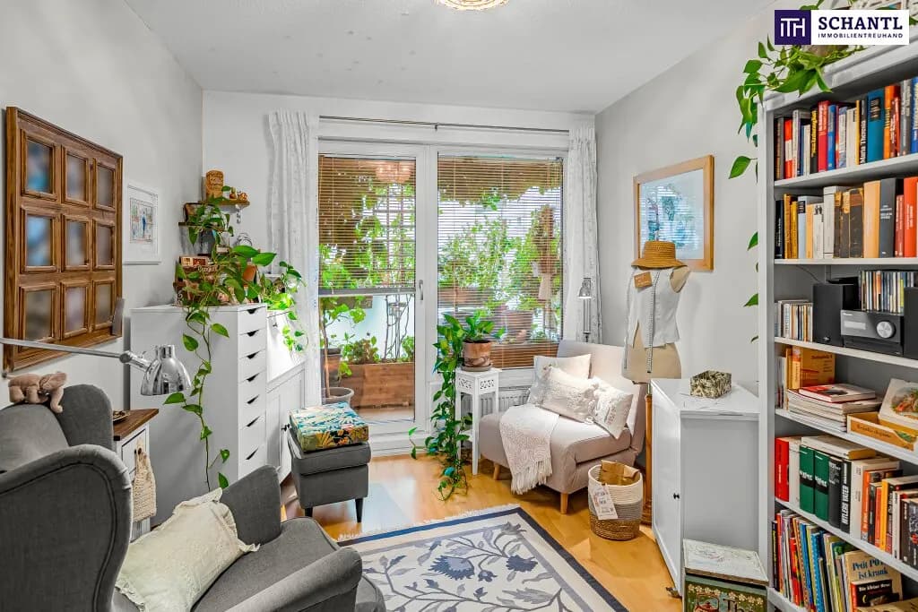 4-Zimmer-Wohnung kaufen in Wien – 90,6 m², € 490.000 – Bild 2 von 15