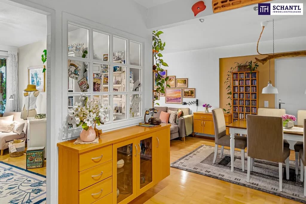 4-Zimmer-Wohnung kaufen in Wien – 90,6 m², € 490.000 – Bild 3 von 15