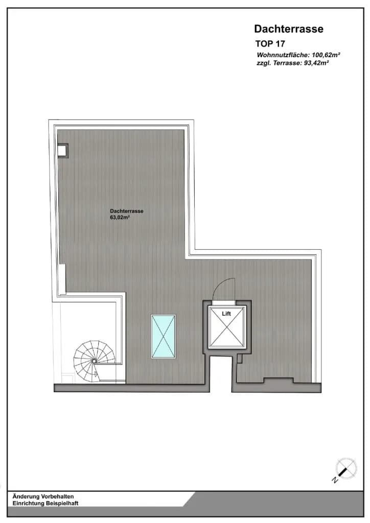 4-Zimmer-Wohnung kaufen in Wien – 100,6 m², € 1.090.000 – Bild 11 von 11