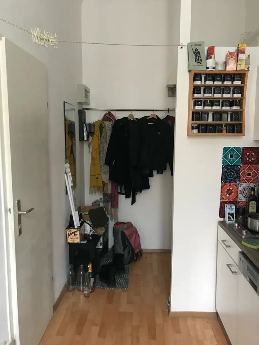 1-Zimmer-Wohnung mieten in Wien – 30 m², € 487 – Bild 2 von 14
