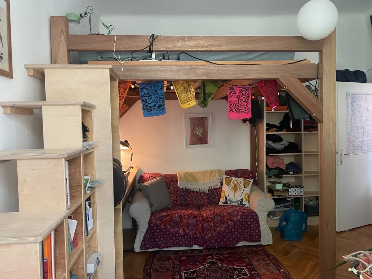 1-Zimmer-Wohnung mieten in Wien – 30 m², € 487 – Bild 7 von 14