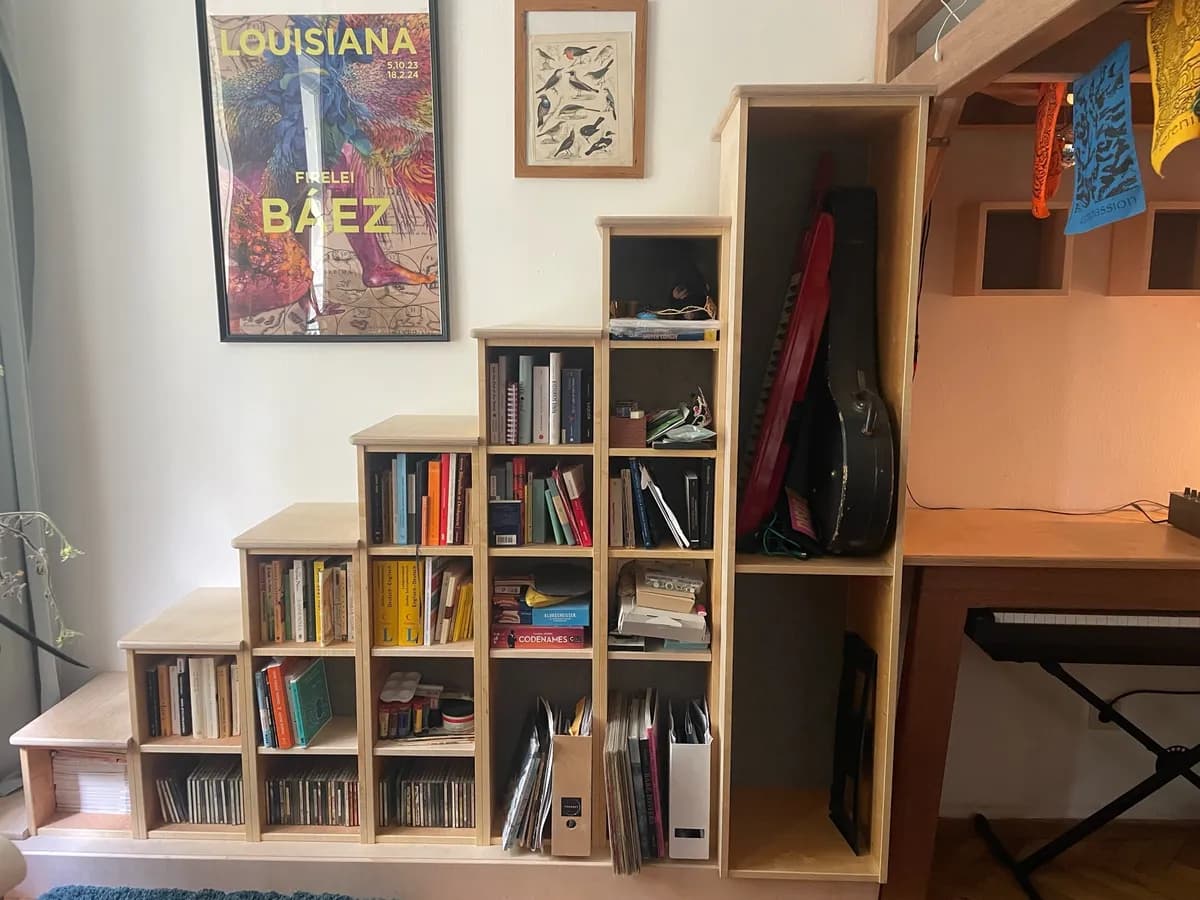 1-Zimmer-Wohnung mieten in Wien – 30 m², € 487 – Bild 11 von 14