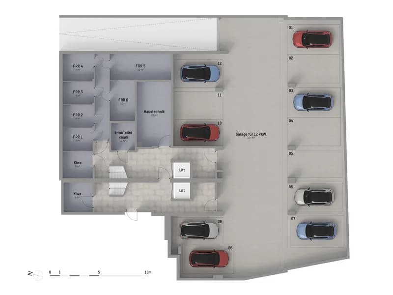 4-Zimmer-Wohnung kaufen in Wien – 168,7 m², € 1.749.900 – Bild 7 von 19