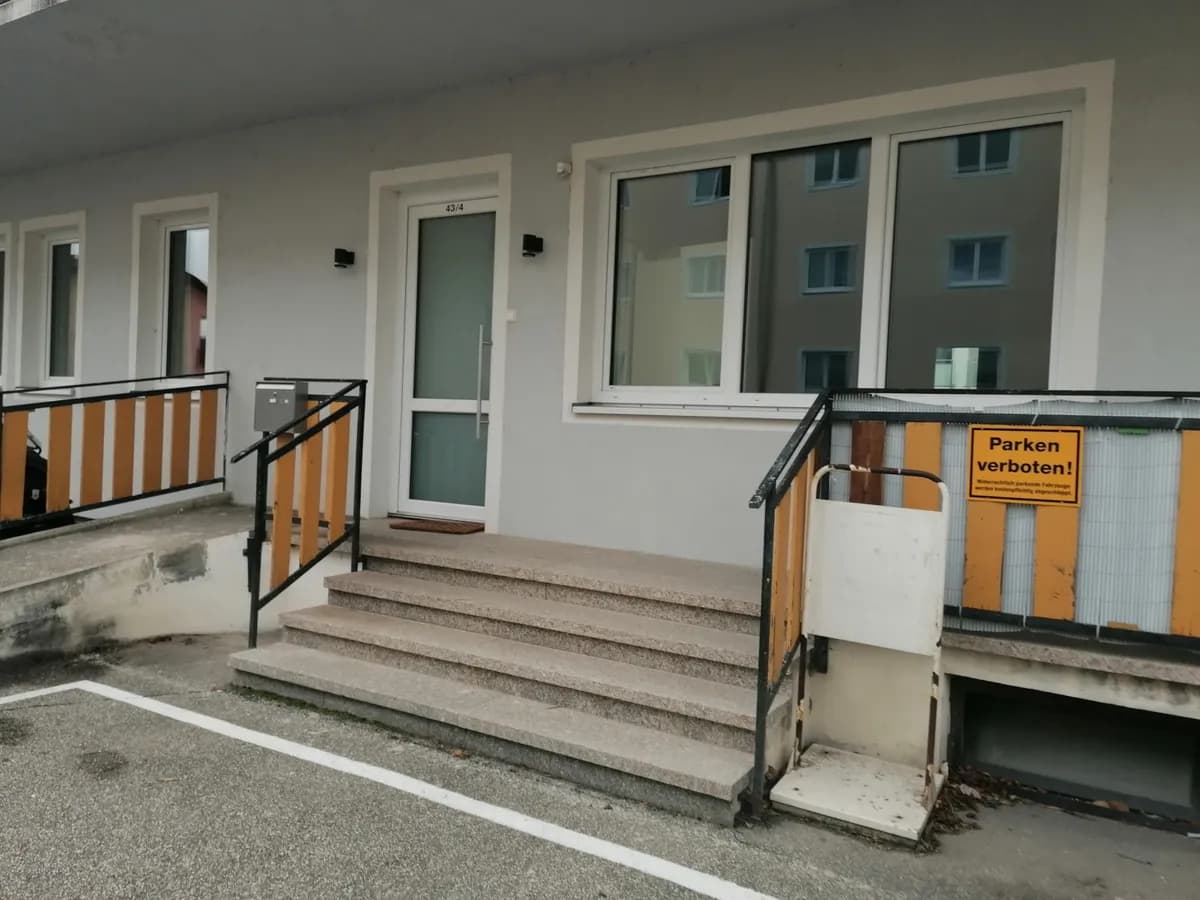Wohnung mieten in Krems Land – 65 m², € 800