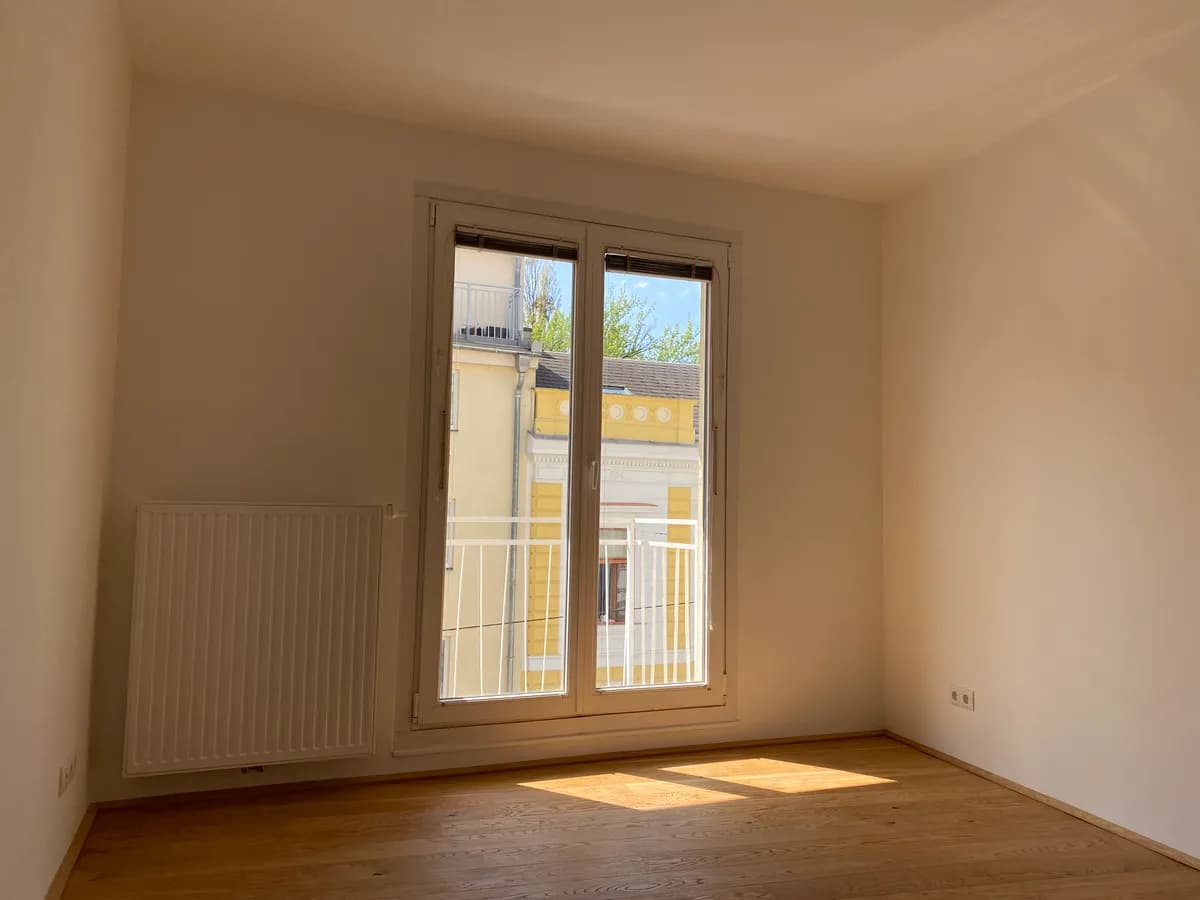 4-Zimmer-Wohnung mieten in Wien – 93 m², € 1.840