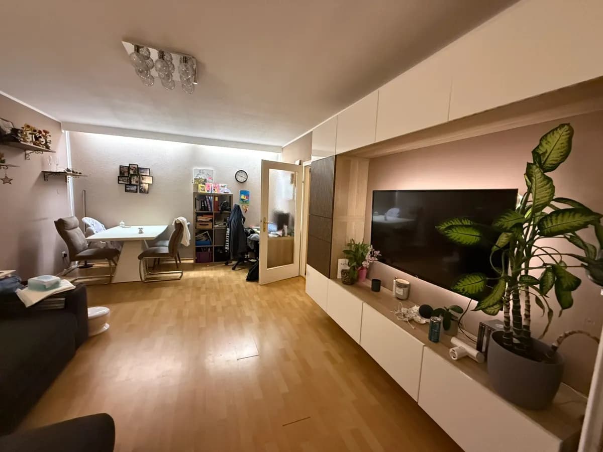 3-Zimmer-Wohnung mieten in Baden – 80 m², € 1.230 – Bild 3 von 10