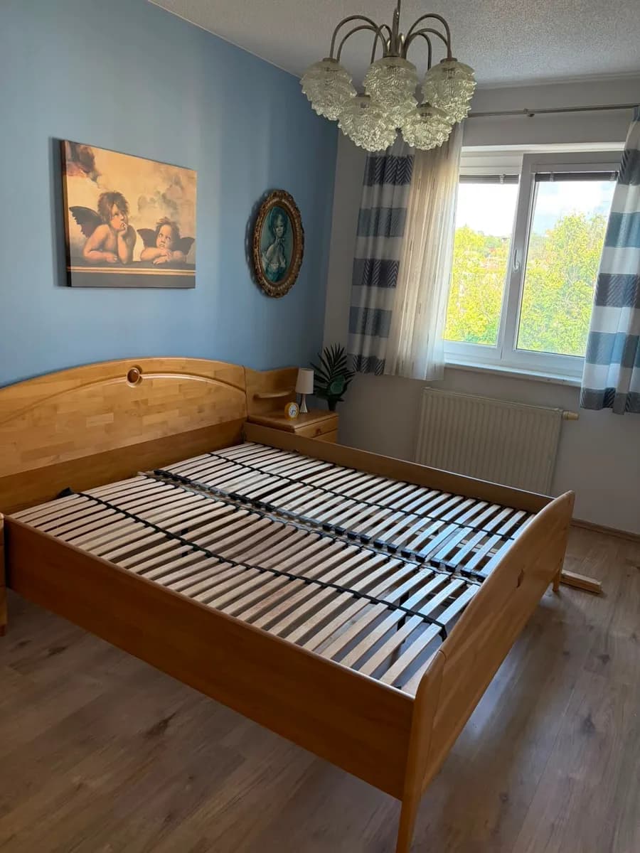 3-Zimmer-Wohnung mieten in Tulln – 75 m², € 675