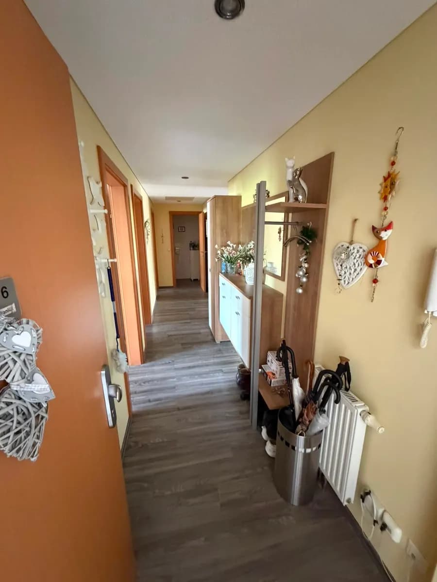 3-Zimmer-Wohnung mieten in Tulln – 75 m², € 675 – Bild 13 von 28