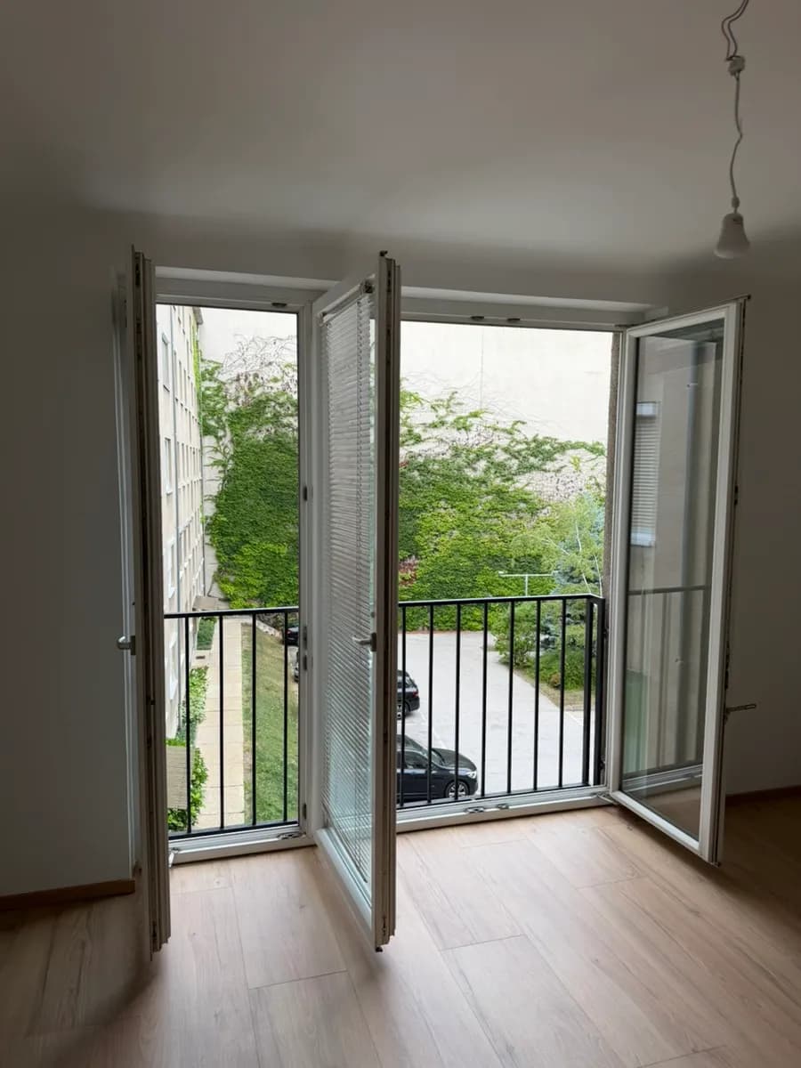 1-Zimmer-Wohnung mieten in Wien – 39 m², € 790