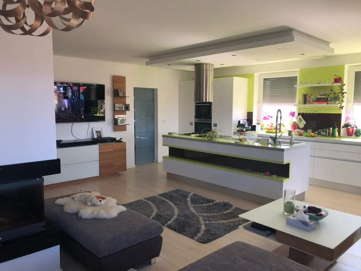 6-Zimmer-Haus kaufen in Eisenstadt – 208 m², € 749.000 – Bild 3 von 21