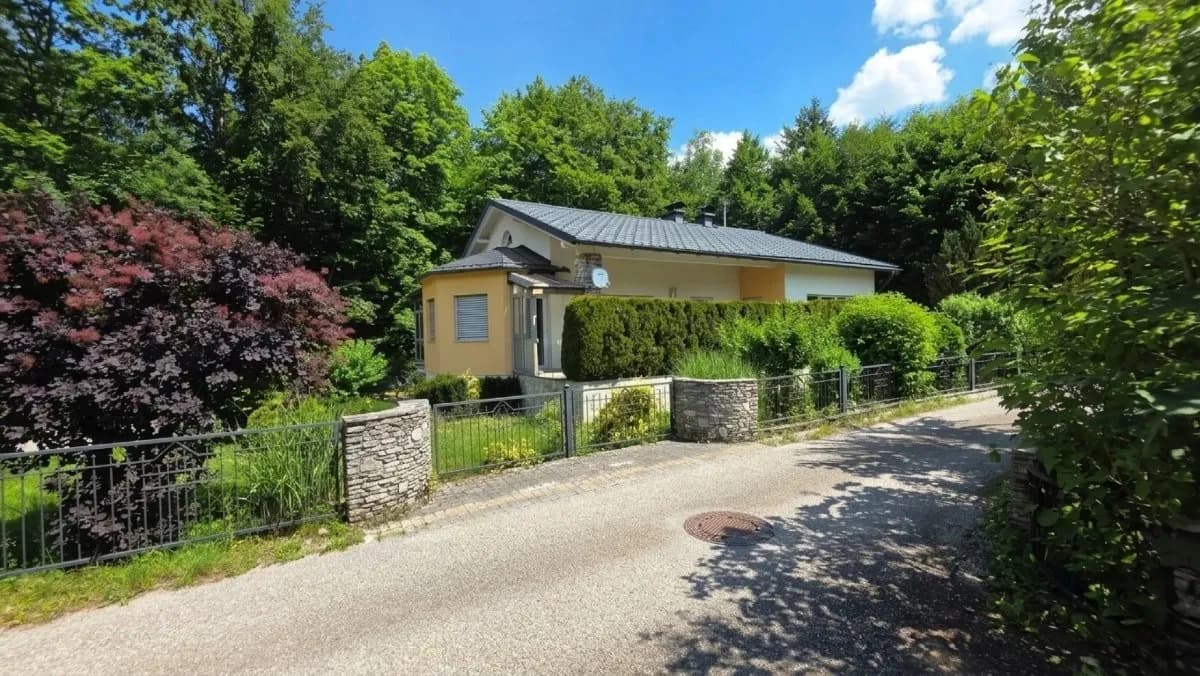 6-Zimmer-Haus kaufen in Gmunden – 125 m², € 470.000 – Bild 3 von 28