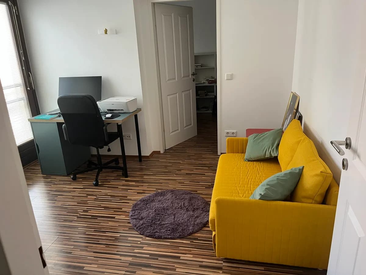 2-Zimmer-Wohnung mieten in Wien – 38 m², € 910