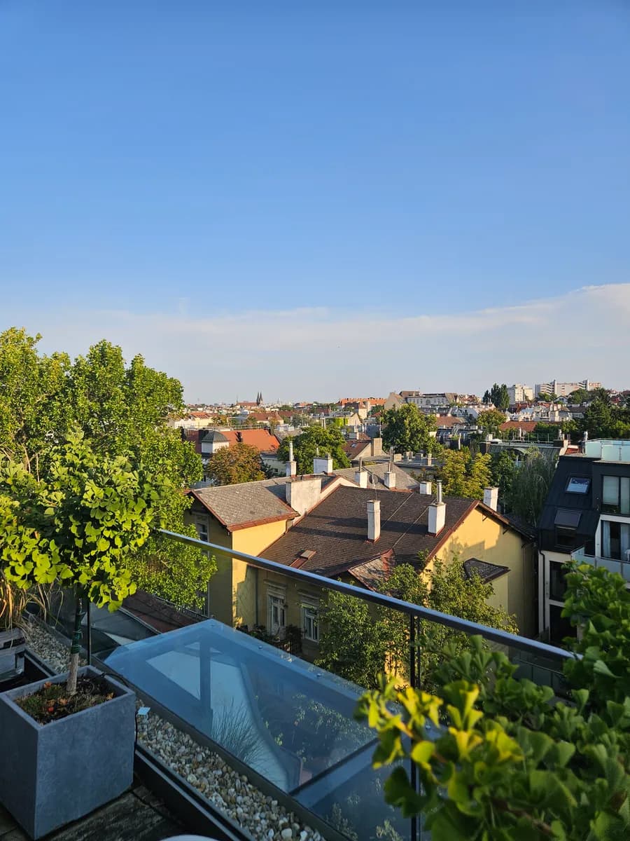 5-Zimmer-Wohnung mieten in Wien – 250 m², € 5.806