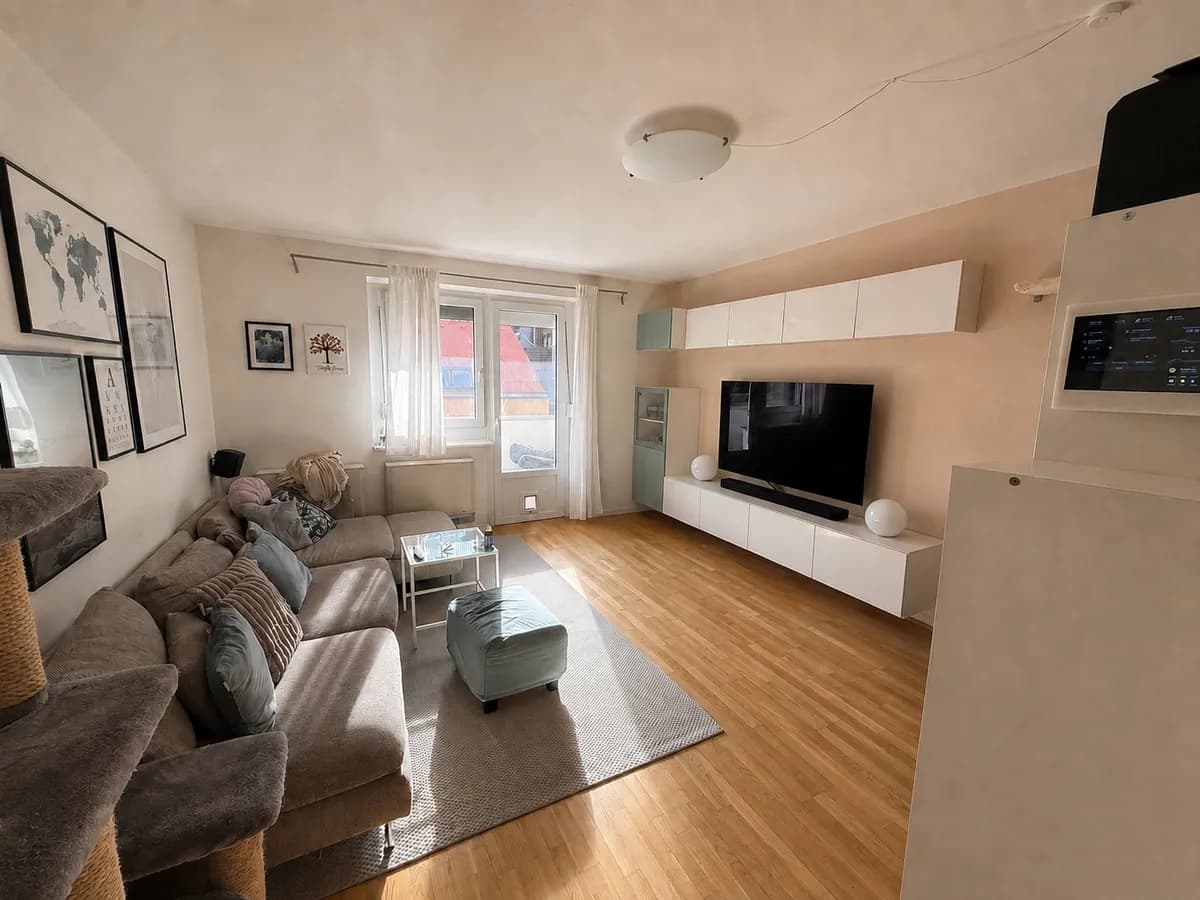 2-Zimmer-Wohnung kaufen in Graz – 66 m², € 275.000