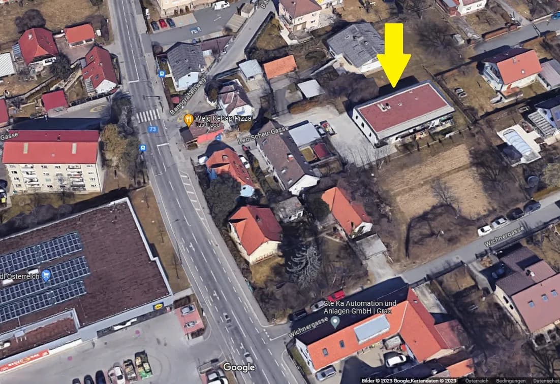 3-Zimmer-Wohnung mieten in Graz – 72 m², € 1.210 – Bild 2 von 6