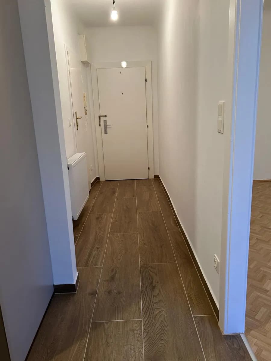 2-Zimmer-Wohnung mieten in Wien – 48 m², € 950