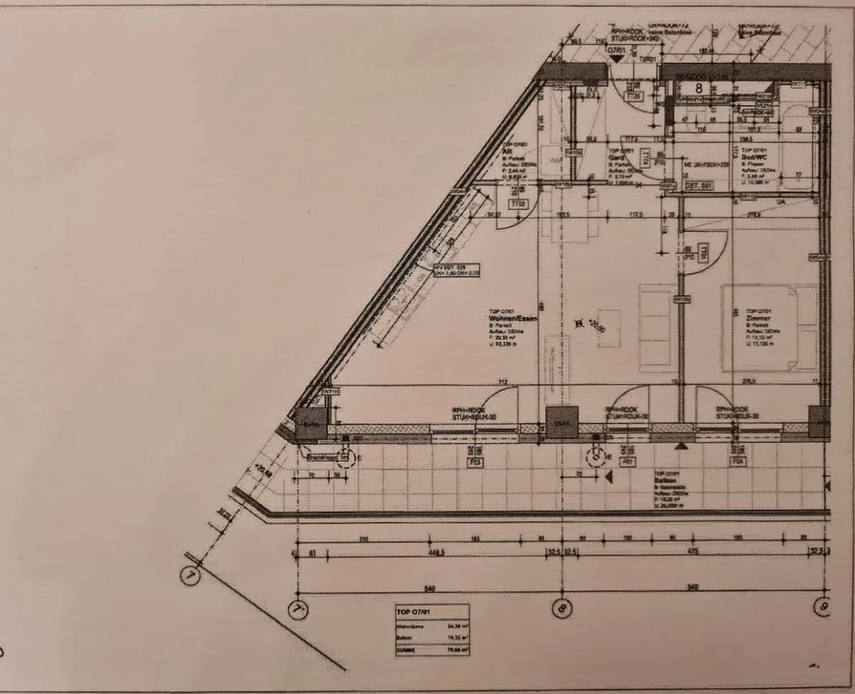 2-Zimmer-Wohnung mieten in Linz – 54 m², € 1.100 – Bild 18 von 18