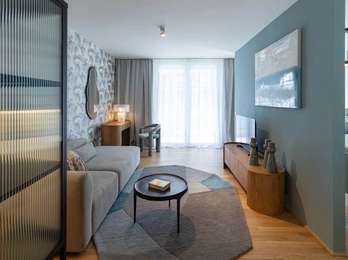 2-Zimmer-Wohnung mieten in Wien – 52 m², € 987 – Bild 2 von 8