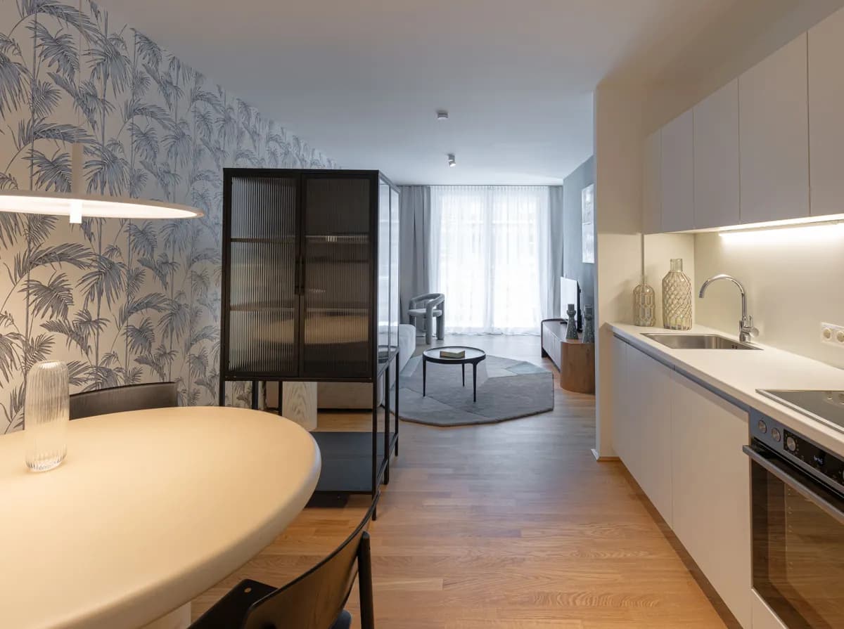 2-Zimmer-Wohnung mieten in Wien – 52 m², € 987 – Bild 3 von 8