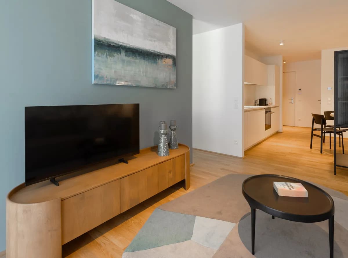 2-Zimmer-Wohnung mieten in Wien – 52 m², € 987 – Bild 5 von 8