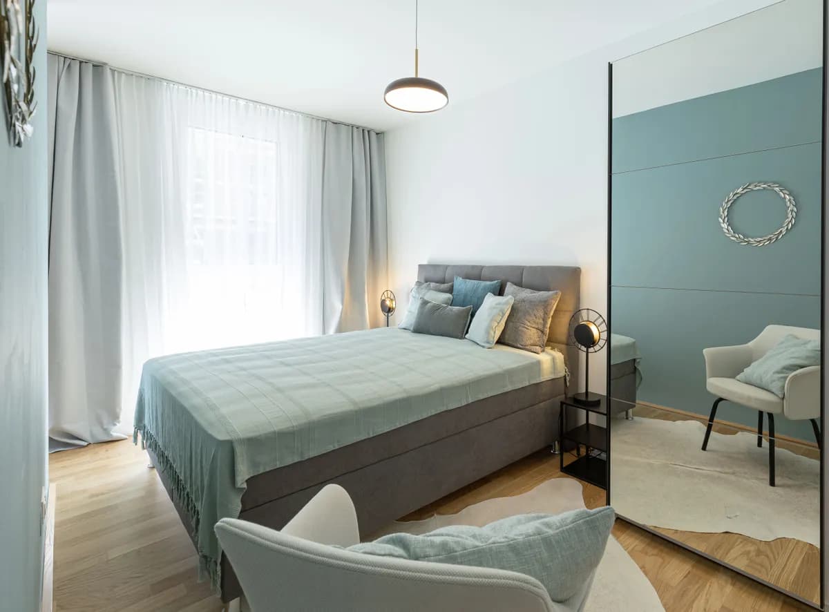 2-Zimmer-Wohnung mieten in Wien – 52 m², € 987 – Bild 6 von 8