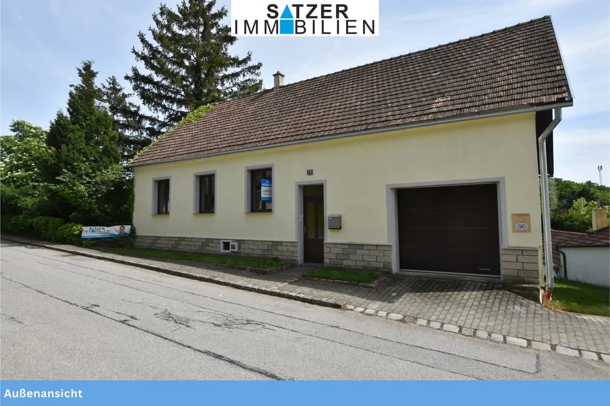 4-Zimmer-Haus kaufen in Mistelbach – 96 m², € 229.000 – Bild 15 von 56