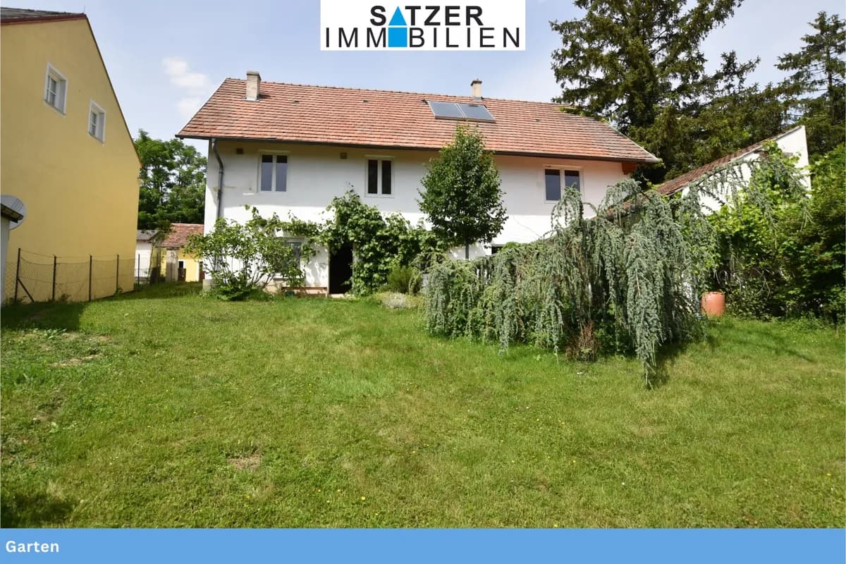 4-Zimmer-Haus kaufen in Mistelbach – 96 m², € 229.000 – Bild 20 von 56