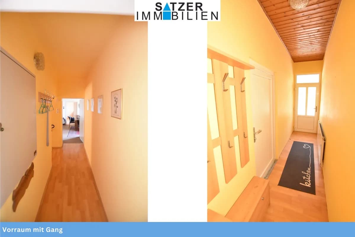 4-Zimmer-Haus kaufen in Mistelbach – 96 m², € 229.000 – Bild 35 von 56