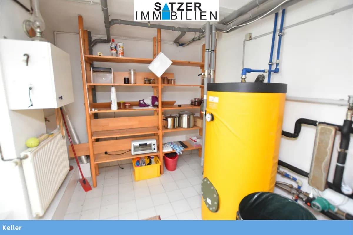 4-Zimmer-Haus kaufen in Mistelbach – 96 m², € 229.000 – Bild 48 von 56