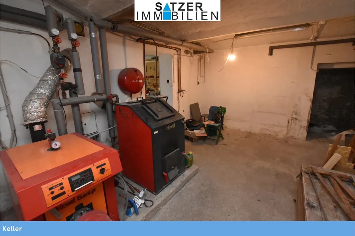 4-Zimmer-Haus kaufen in Mistelbach – 96 m², € 229.000 – Bild 50 von 56