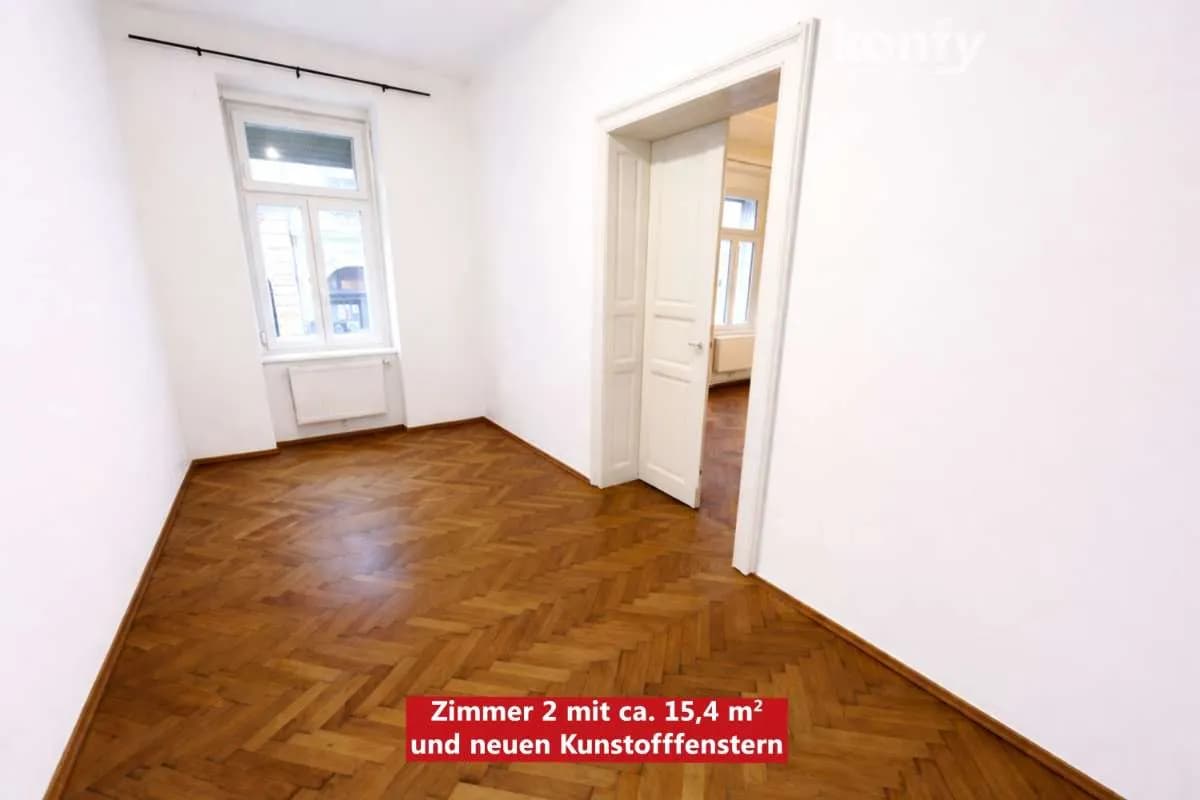 4-Zimmer-Wohnung kaufen in Graz – 85 m², € 284.900 – Bild 4 von 10