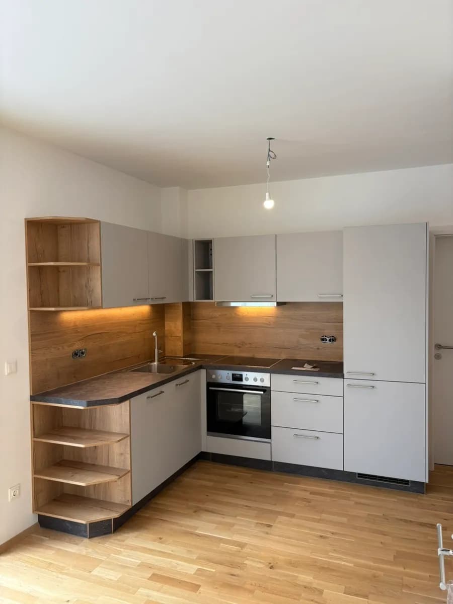 2-Zimmer-Wohnung mieten in Wels-Land – 50 m², € 890