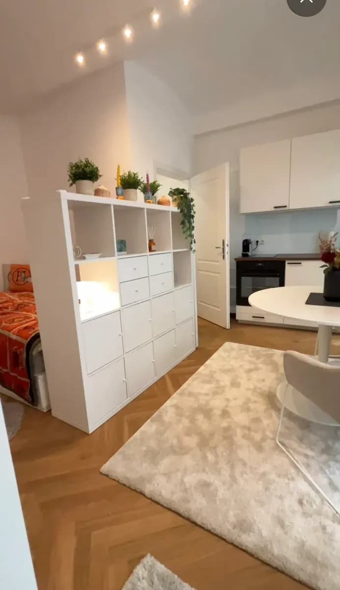 1-Zimmer-Wohnung mieten in Wien – 17 m², € 700 – Bild 2 von 8