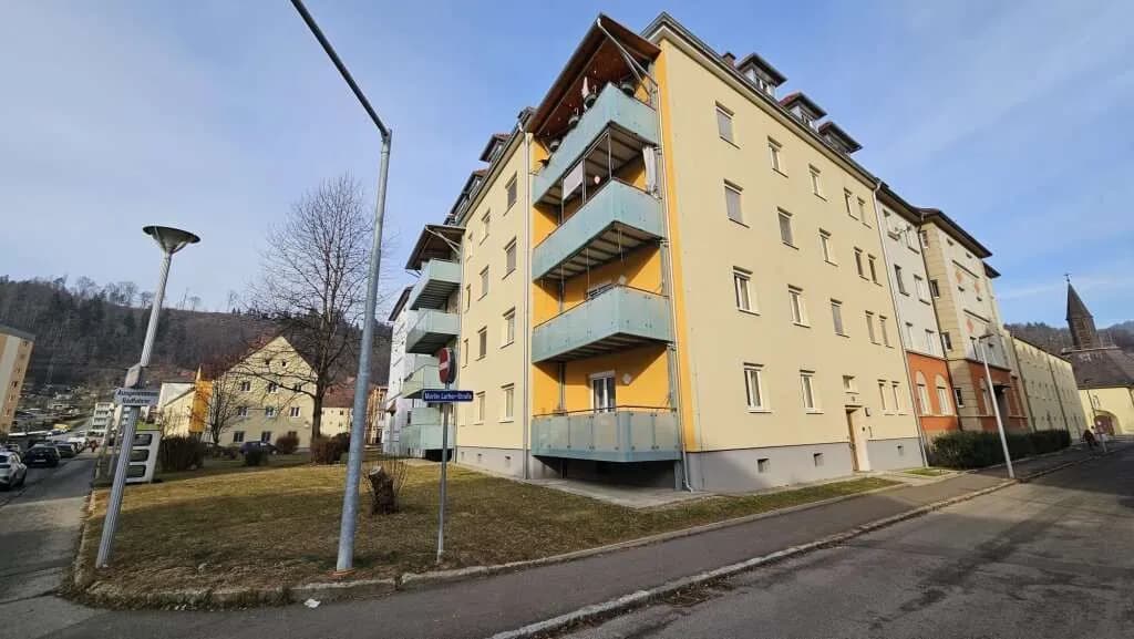 2-Zimmer-Wohnung mieten in Bruck-Mürzzuschlag – 40,67 m², € 474 – Bild 10 von 12