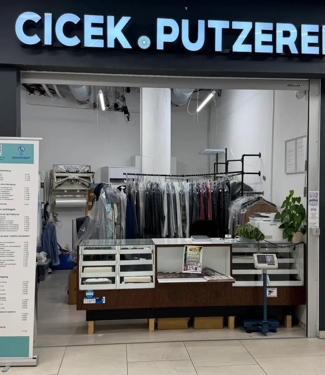 1-Zimmer-Gewerbeimmobilie mieten in Wien – 21 m², € 718