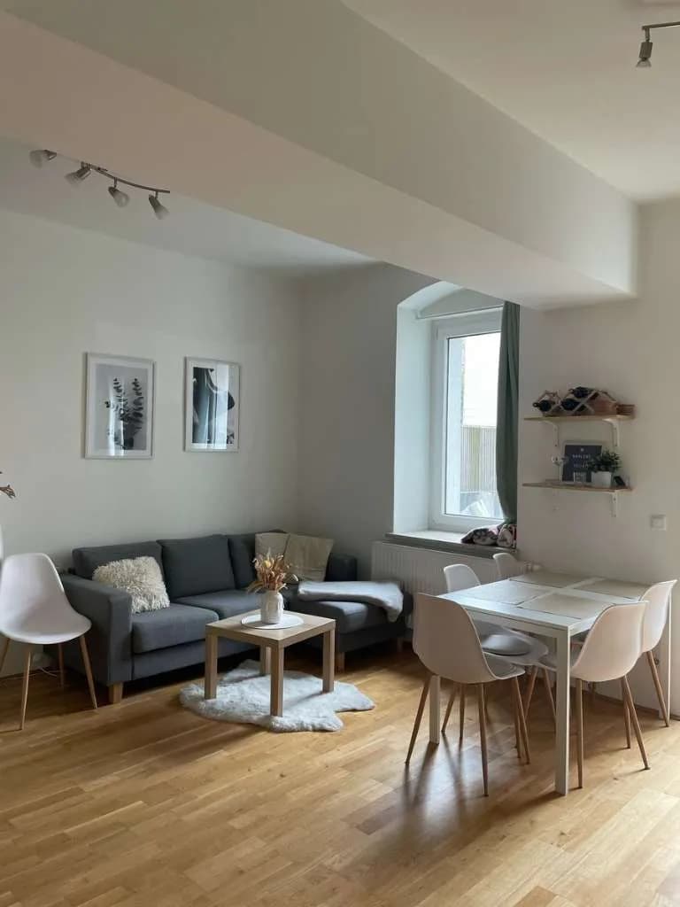 4-Zimmer-Wohnung mieten in Linz – 82 m², € 1.236 – Bild 1 von 9