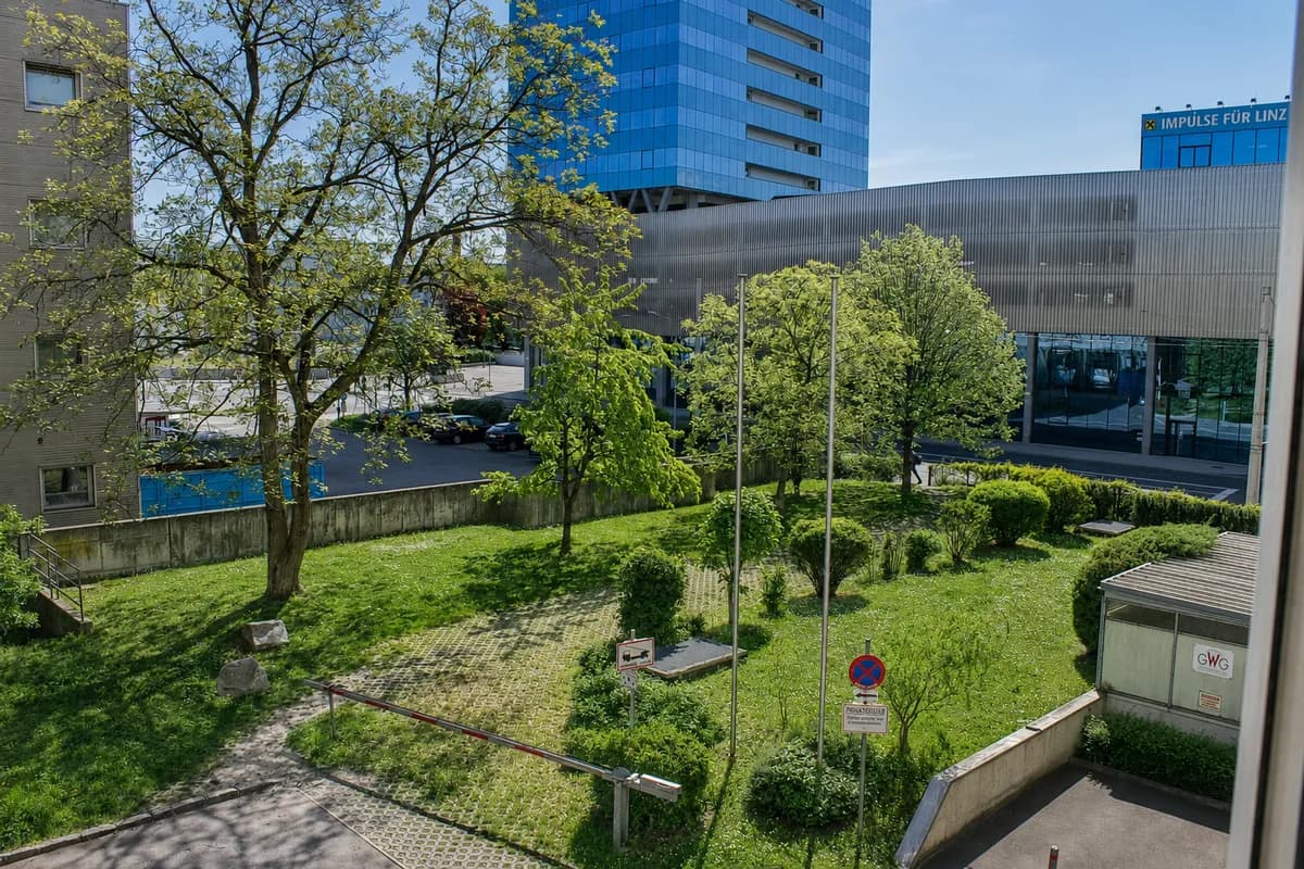 1-Zimmer-Wohnung kaufen in Linz – 36 m², € 119.000 – Bild 15 von 16