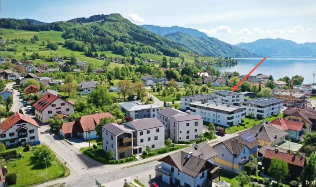 3-Zimmer-Wohnung kaufen in Vöcklabruck – 75 m², € 650.000 – Bild 2 von 13