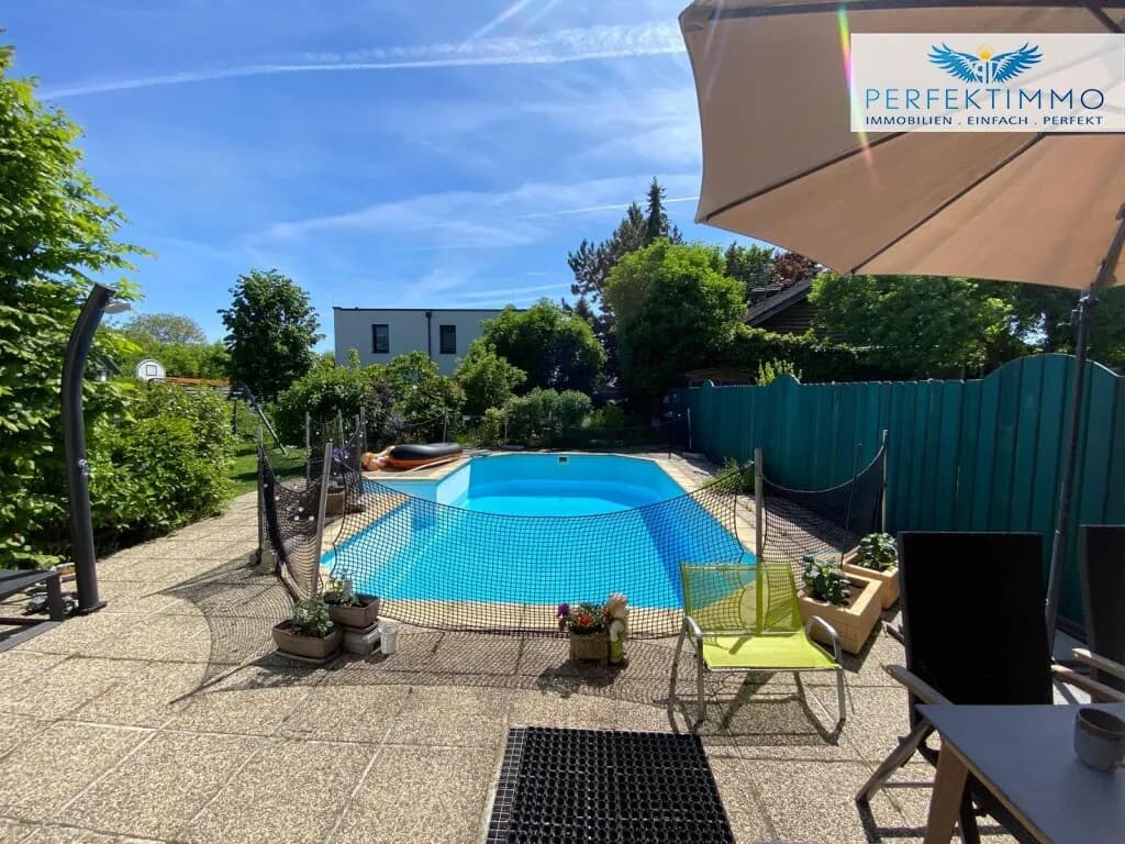 Haus mieten in Baden – 133 m², € 1.997